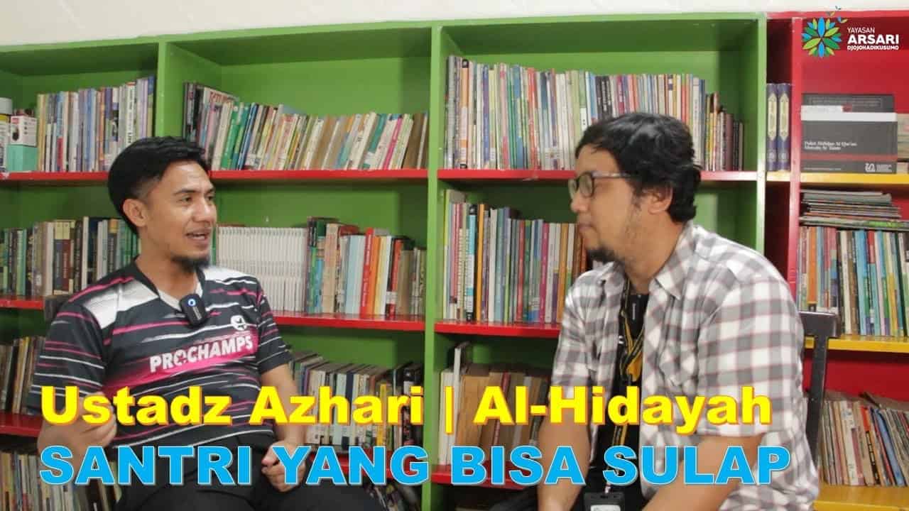 02_Bincang bersama Ustadz Azhari_Sosial