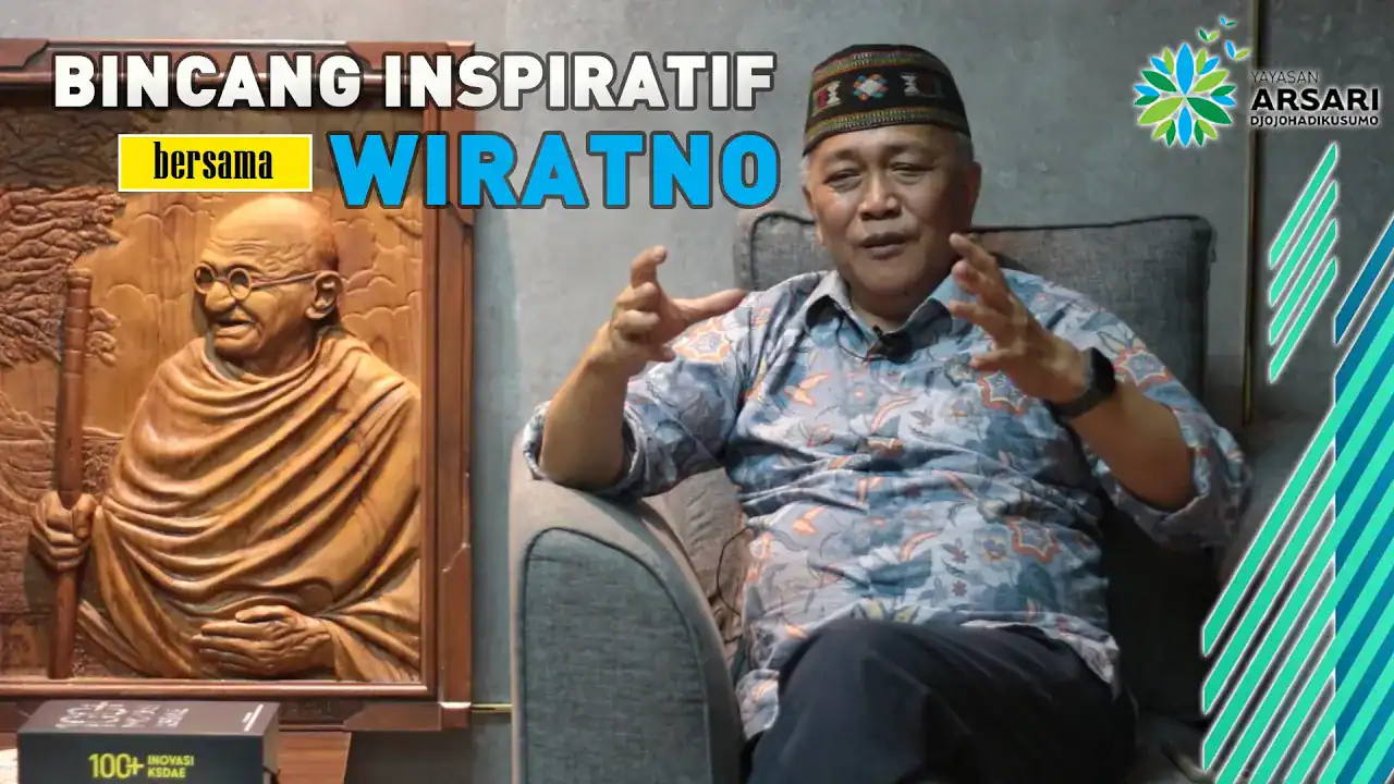 08_Bincang bersama Wiratno_Lingkungan