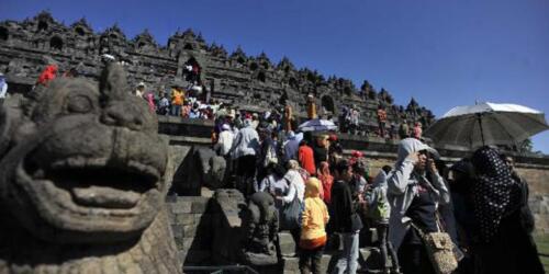 Candi borobudur