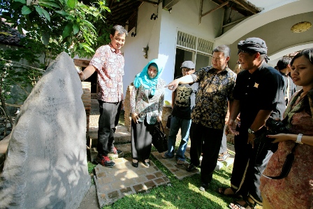 Gedung Manma Trowulan